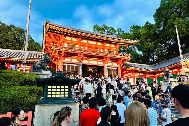 Kyoto-Nara Adventures Private Tour With Hotel Pick Up — photo 9