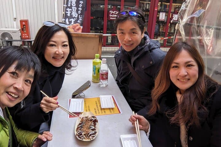 Nagoya Night Bar & Food Tour with Locals 【Private Tour】 — photo 6