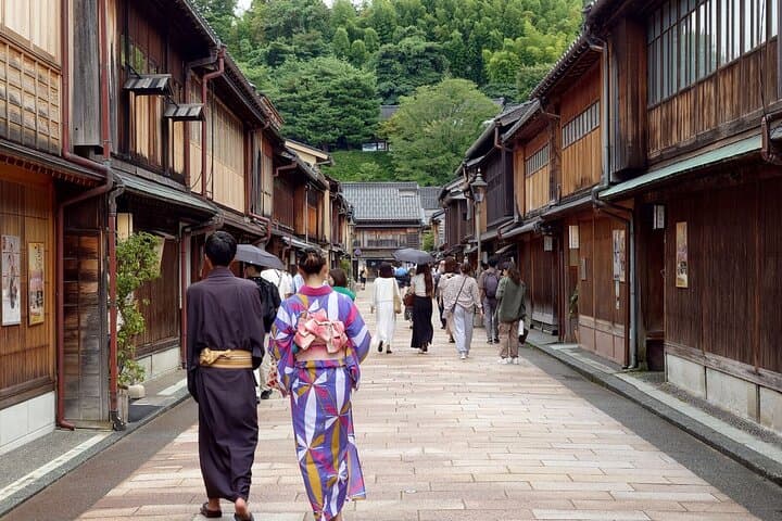 4 Days Central Japan Tour from Nagano to Kanazawa — photo 5