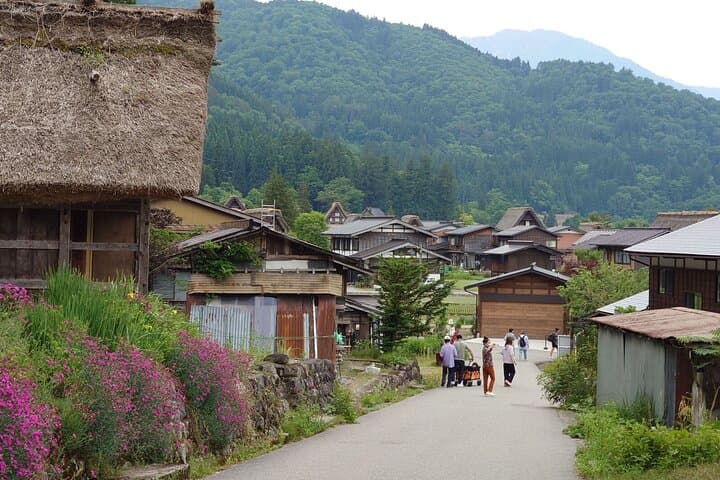4 Days Central Japan Tour from Nagano to Kanazawa — photo 13