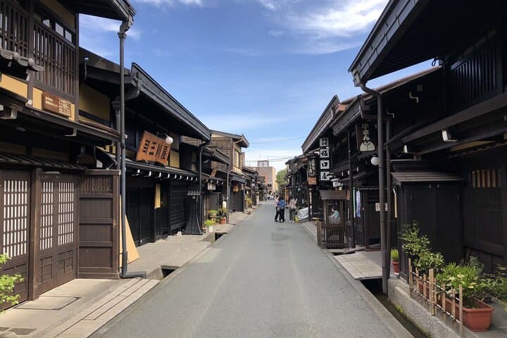 4 Days Central Japan Tour from Nagano to Kanazawa — photo 11