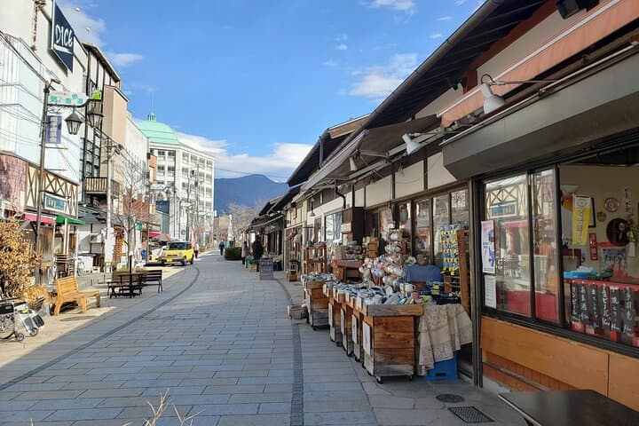 4 Days Central Japan Tour from Nagano to Kanazawa — photo 9
