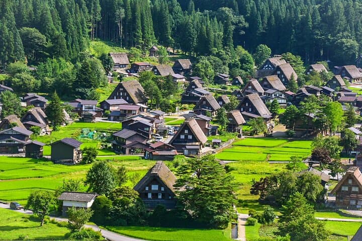 4 Days Central Japan Tour from Nagano to Kanazawa — photo 2