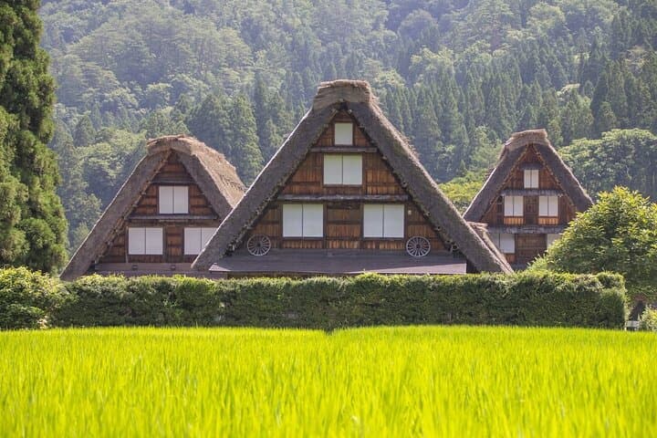 4 Days Central Japan Tour from Nagano to Kanazawa — photo 14