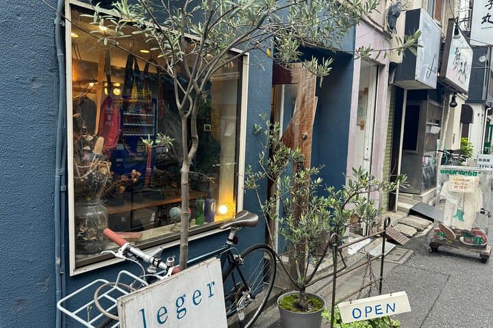 Tokyo's Neighborhood Digs: Coffee, Records & Vintage Vibes — photo 5