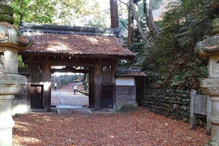 Nagoya: all-inclusive car tour to Korankei valley — photo 2