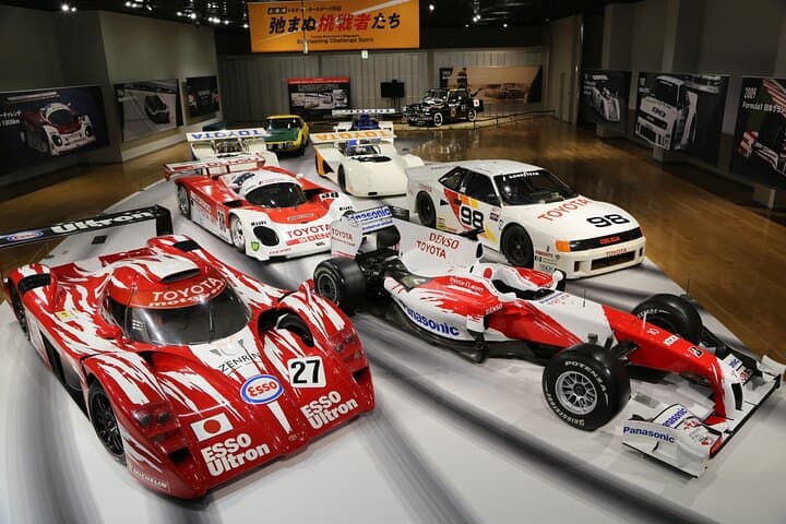 Guided Tour of Nagoya by Car — photo 12