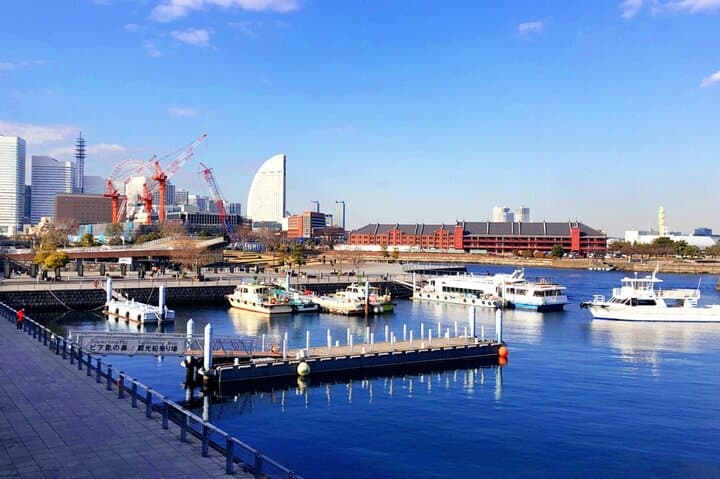 Guided Sightseeing Tour in Yokohama — photo 3
