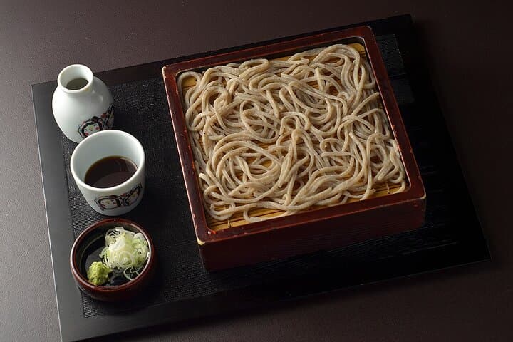 Soba Sushi Experience in Honmuraan New Yorkers loved Soba — photo 2