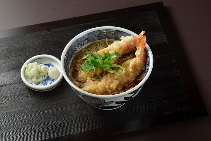 Soba Sushi Experience in Honmuraan New Yorkers loved Soba — photo 3