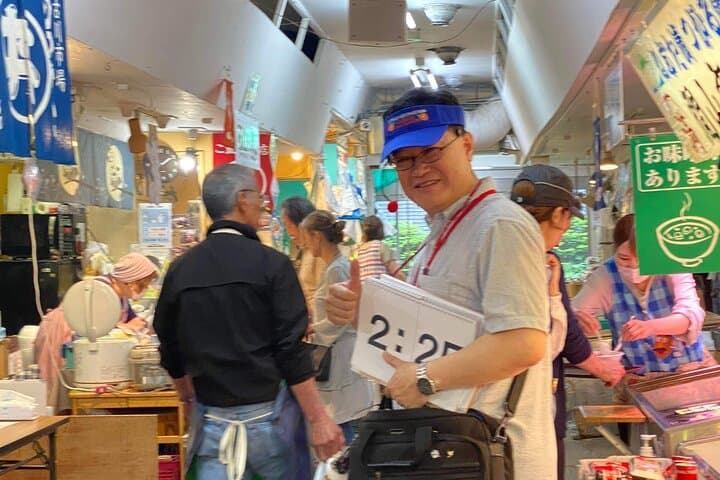 Aomori CIty light walking Tour — photo 3