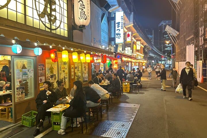 Tokyo: Best Ginza Food Tour at 3 Local Eateries — photo 12
