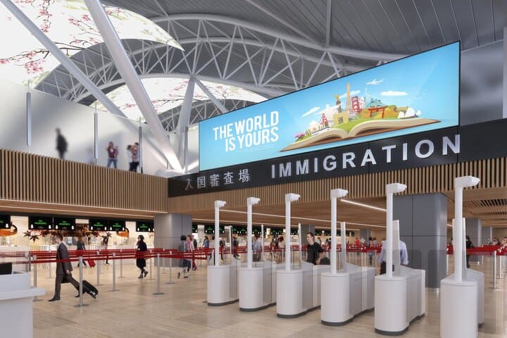Osaka Kansai Airport to Nara City | Private Transfer — photo 2