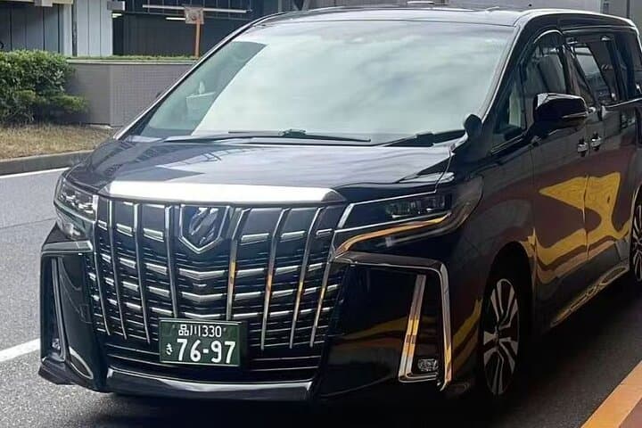 Osaka Kansai Airport to Nara City | Private Transfer — photo 3