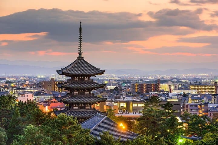 Osaka Kansai Airport to Nara City | Private Transfer — photo 6