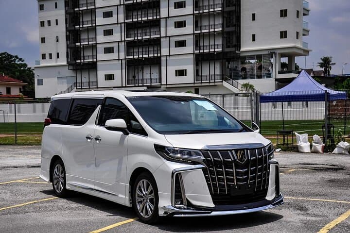 Private Transfer From Osaka Kansai Airport to Nagoya City — photo 4