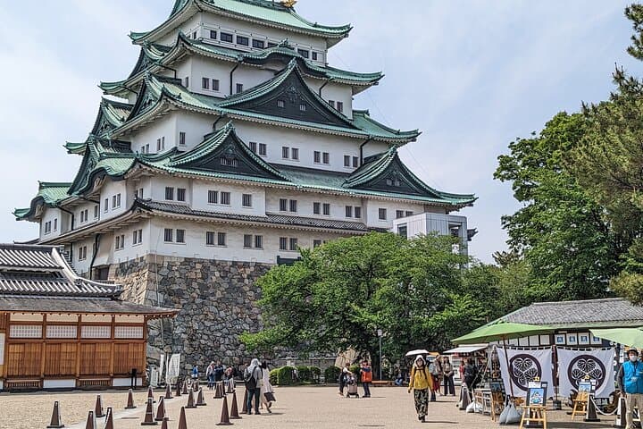 Private Transfer From Osaka Kansai Airport to Nagoya City — photo 7