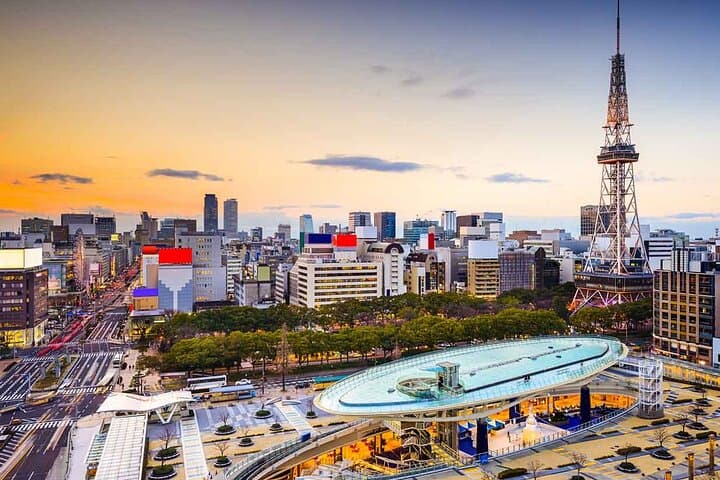 Private Transfer From Osaka Kansai Airport to Nagoya City — photo 8