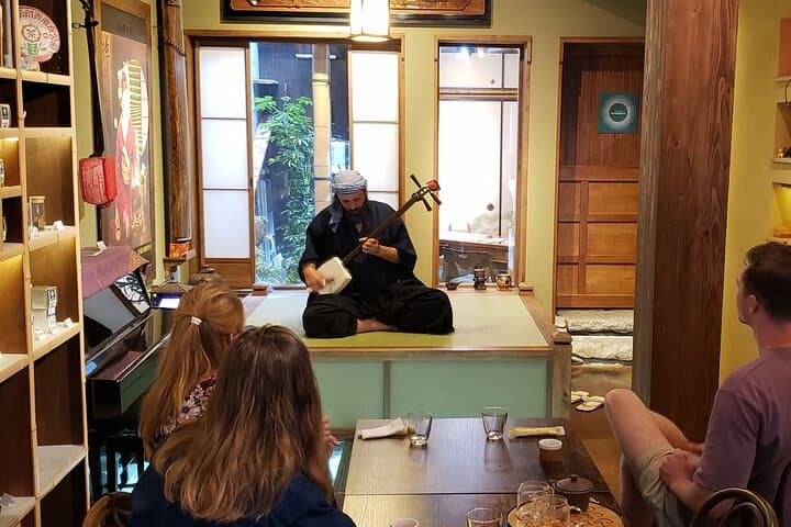 Shamisen, Storytelling and Tea: A Sensory Journey Through Japan — photo 1