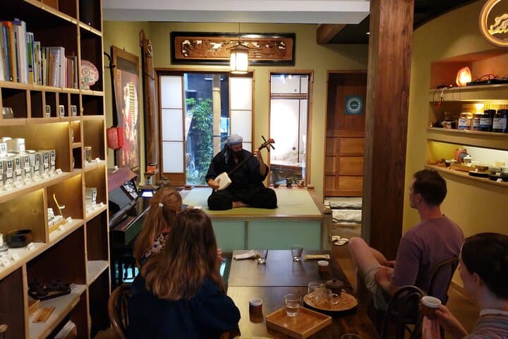 Shamisen, Storytelling and Tea: A Sensory Journey Through Japan — photo 2