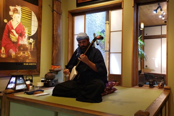 Shamisen, Storytelling and Tea: A Sensory Journey Through Japan — photo 3
