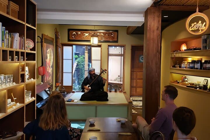 Shamisen, Storytelling and Tea: A Sensory Journey Through Japan — photo 4