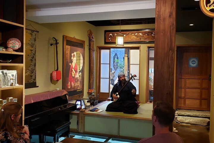 Shamisen, Storytelling and Tea: A Sensory Journey Through Japan — photo 5