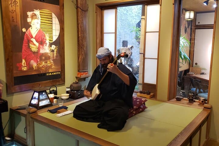 Shamisen, Storytelling and Tea: A Sensory Journey Through Japan — photo 6