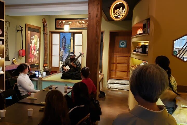 Shamisen, Storytelling and Tea: A Sensory Journey Through Japan — photo 8
