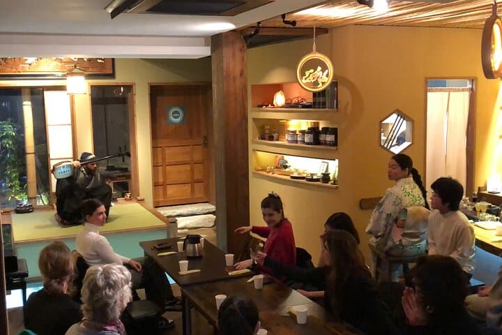 Shamisen, Storytelling and Tea: A Sensory Journey Through Japan — photo 13