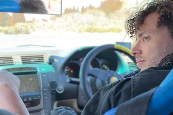 Private Drifting Lesson with OG Instuctor Tokyo Daikoku Japan — photo 10