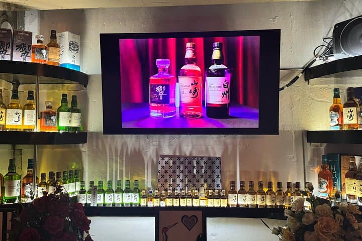 The 4 Best Japanese whiskies tasting/HIBIKI 21year, YAMAZAKI, etc — photo 3