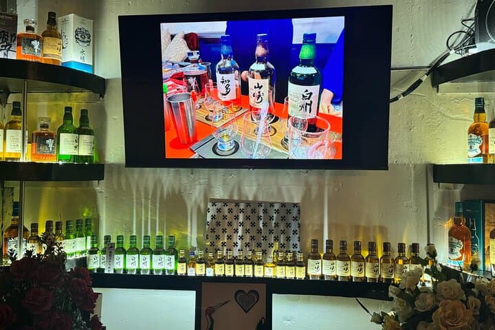 The 4 Best Japanese whiskies tasting/HIBIKI 21year, YAMAZAKI, etc — photo 20