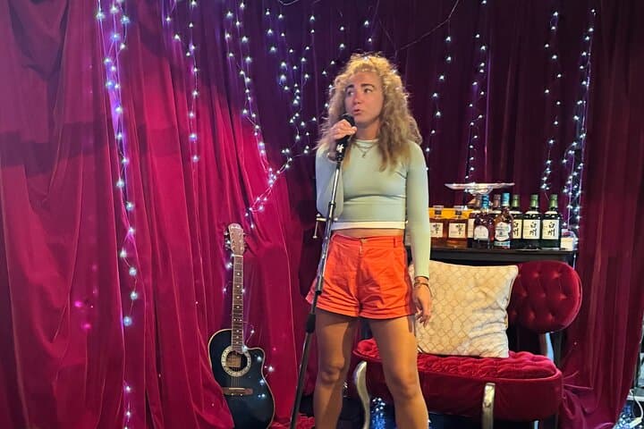 2-Hour Karaoke at Roppongi 7557 in Tokyo — photo 2