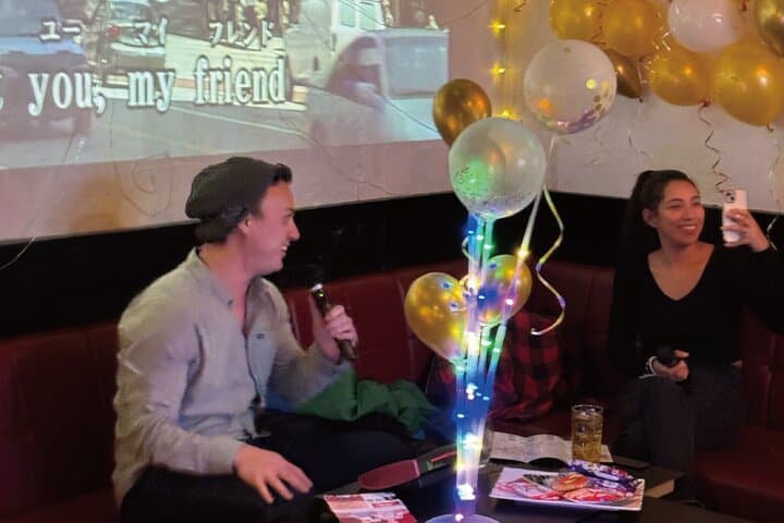 2-Hour Karaoke at Roppongi 7557 in Tokyo — photo 4