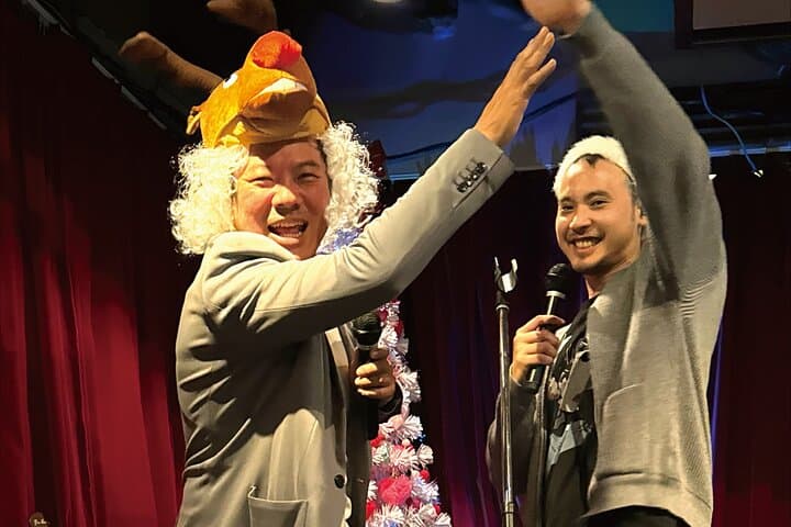 2-Hour Karaoke at Roppongi 7557 in Tokyo — photo 16