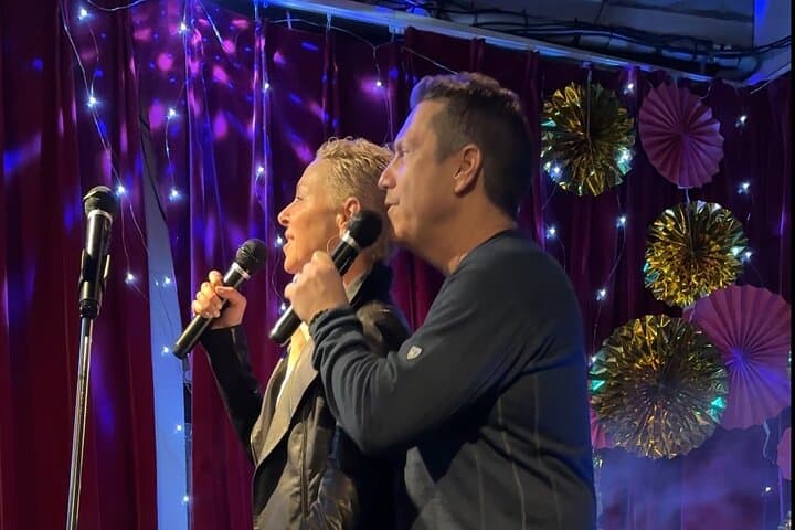 2-Hour Karaoke at Roppongi 7557 in Tokyo — photo 1