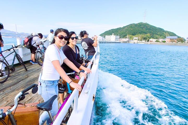 Naruto Seaside BROMPTON Slow Cycling Tour — photo 2