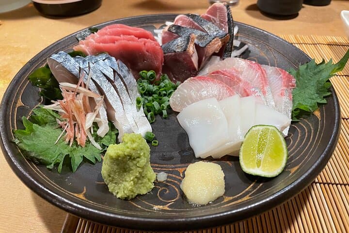 Shimbashi Night Food Tour — photo 10
