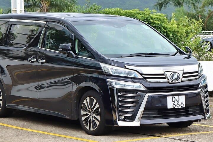 Osaka Kansai Airport to Okayama City Private Transfer — photo 3