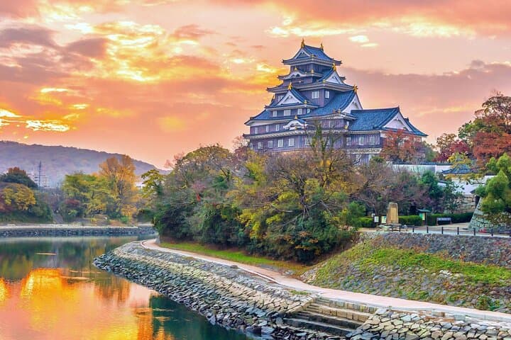 Osaka Kansai Airport to Okayama City Private Transfer — photo 6