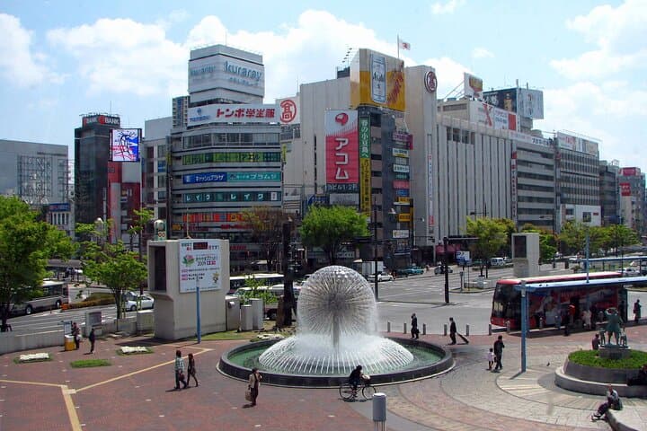 Osaka Kansai Airport to Okayama City Private Transfer — photo 8