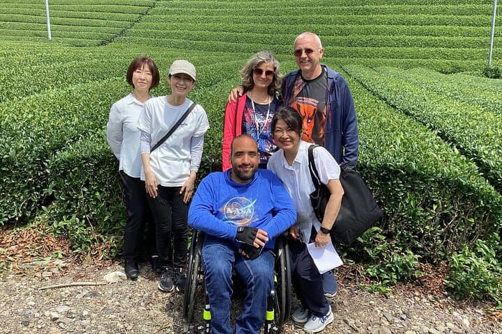Small Group Japanese Green Tea Tasting in Shizuoka — photo 3