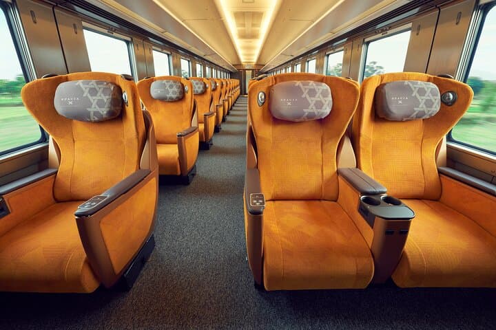 From Tokyo to Nikko: Limited Express Tickets with Souvenir — photo 7
