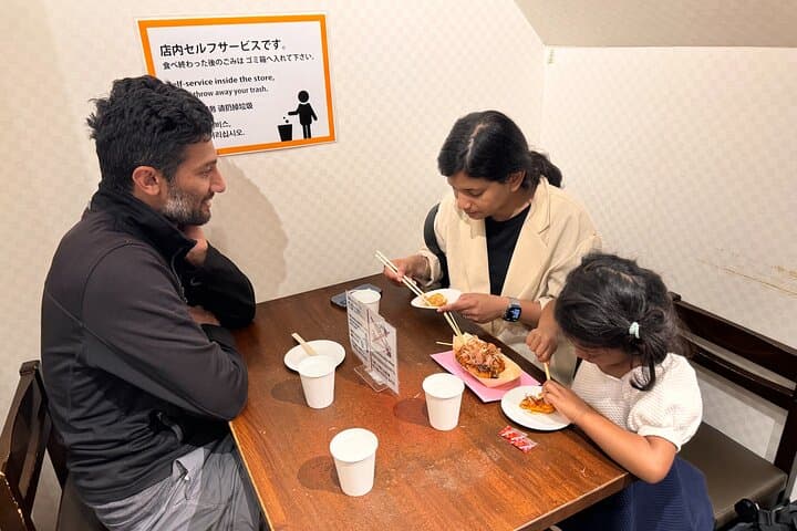 Osaka Private Tour: One Day Highlights — photo 19