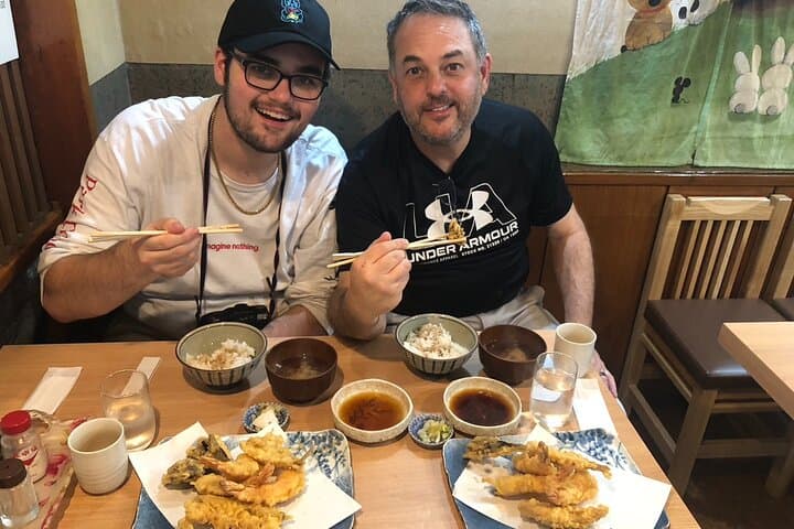 Local Bites in Nakano Family Food Tour with a Local Expert — photo 11