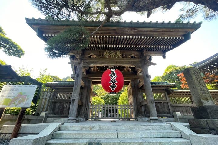 Kamakura:Largest Wooden Buddha, Temples, Cultural Experience