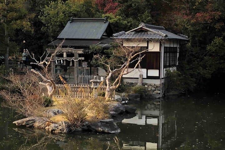 Kyoto Heritage Run - Venture through historical Kyoto landmarks — photo 8