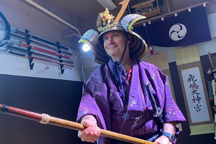 Best Samurai Experience in Tokyo — photo 6