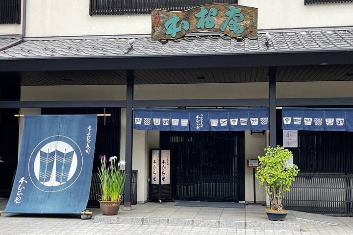 Soba Sushi Experience in Honmuraan New Yorkers loved Soba — photo 5
